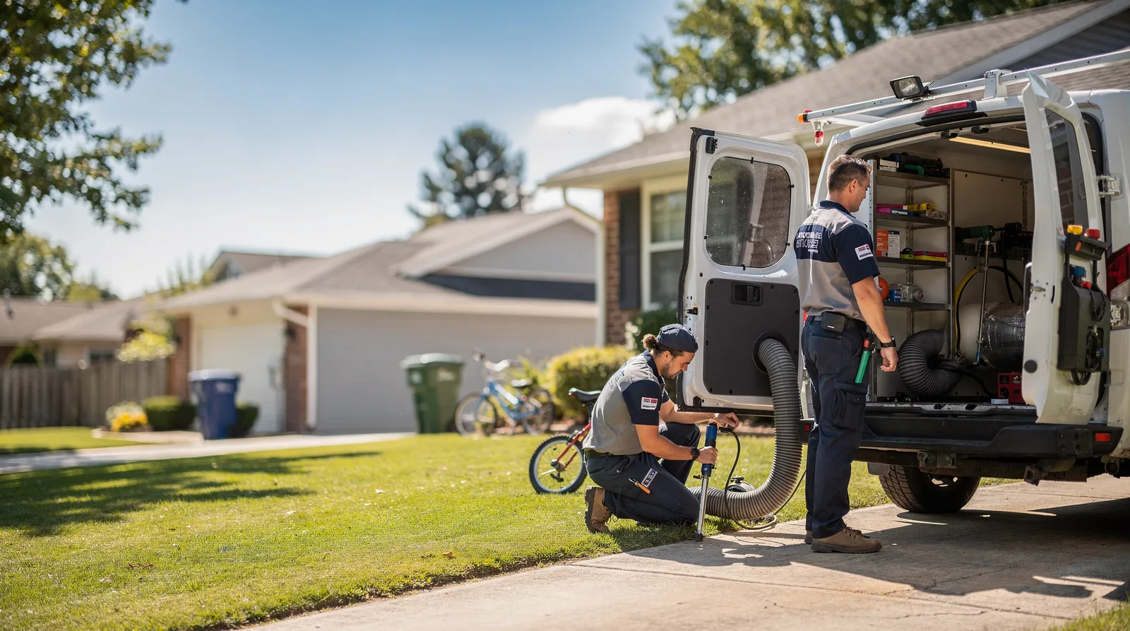 24/7 HVAC Repair & AC Replacement in Beaver Meadows, PA near me